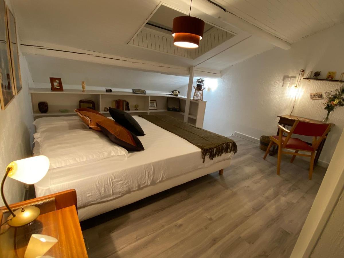 Апартаменты Les Cosy De Nancy - Le Duplex Vintage 4* Экстерьер фото