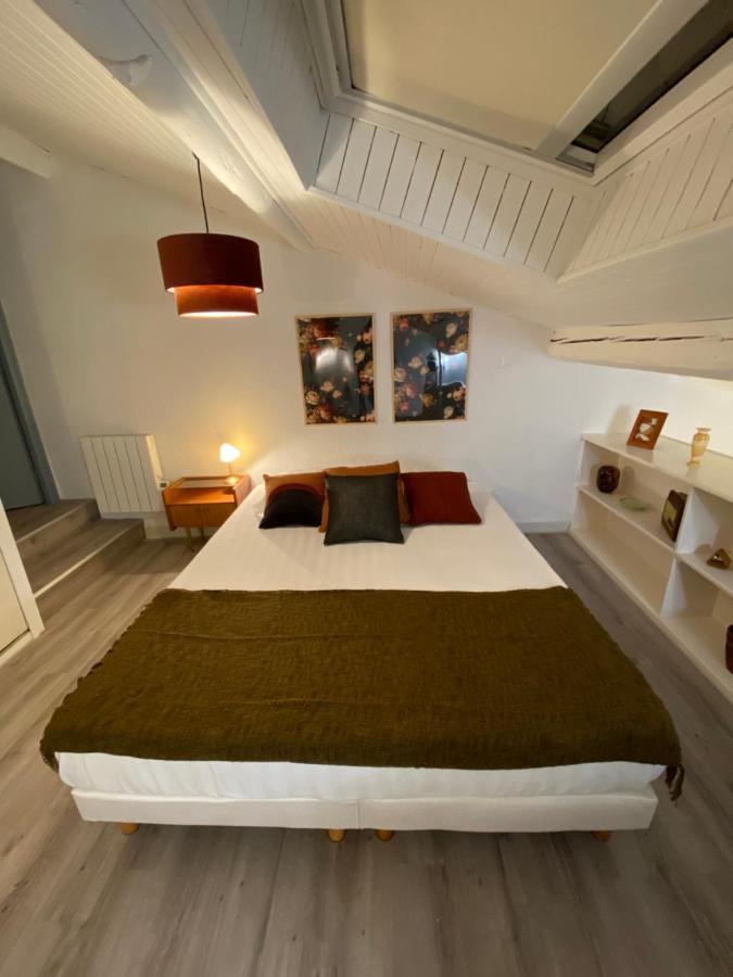 Апартаменты Les Cosy De Nancy - Le Duplex Vintage 4* Экстерьер фото
