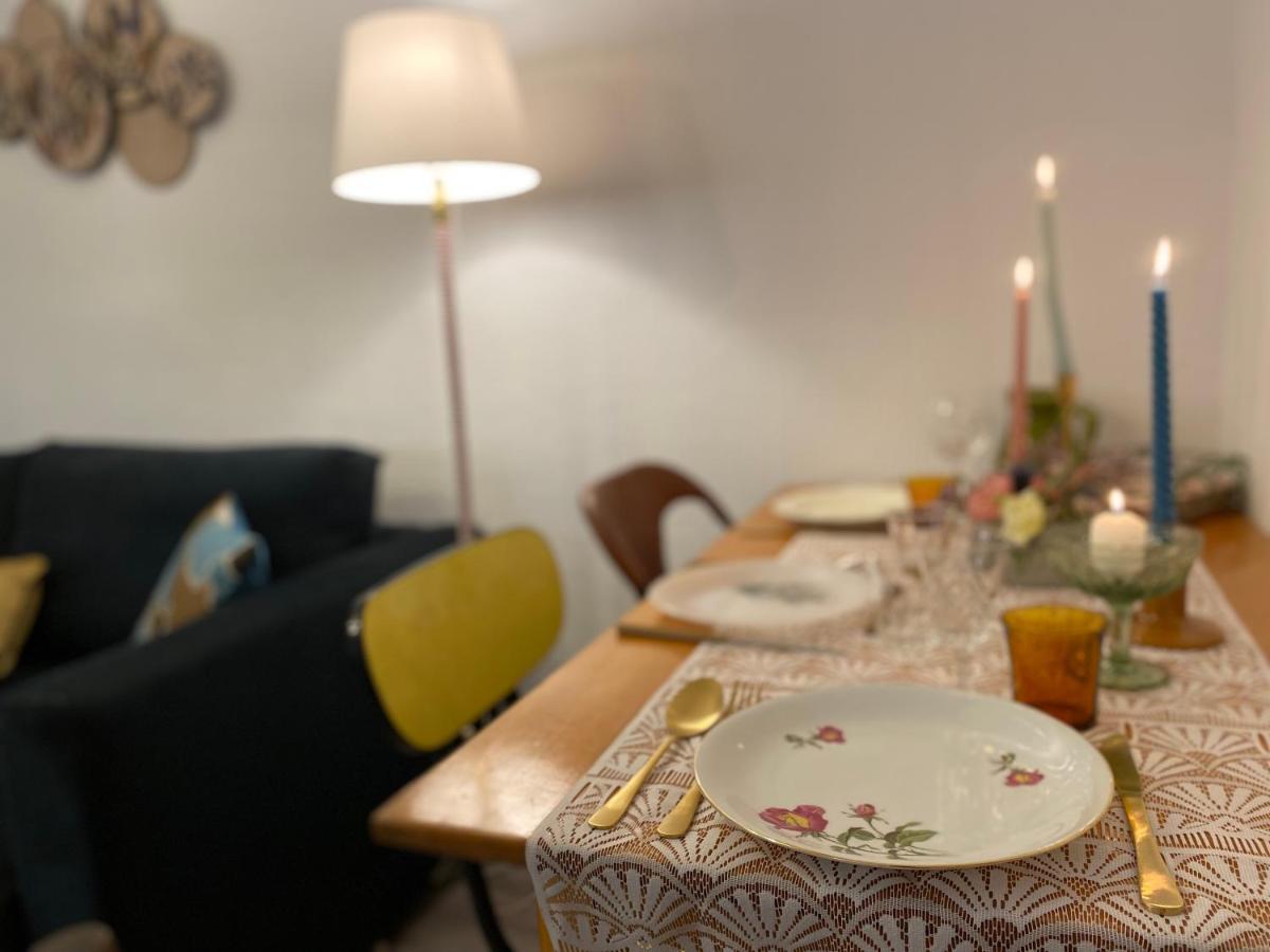Апартаменты Les Cosy De Nancy - Le Duplex Vintage 4* Экстерьер фото